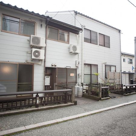 Nishichaya Tabi-Ne Villa Kanazawa Dış mekan fotoğraf