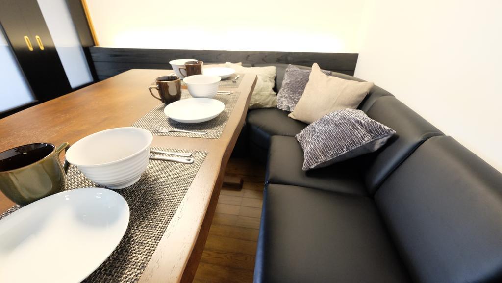 Nishichaya Tabi-Ne Villa Kanazawa Dış mekan fotoğraf