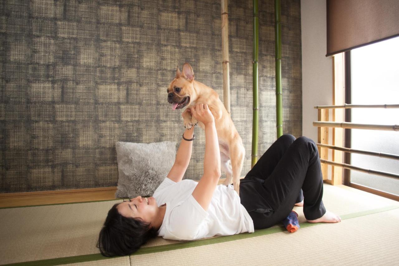 Nishichaya Tabi-Ne Villa Kanazawa Dış mekan fotoğraf